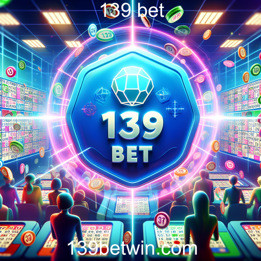 Descubra o Fascinante Mundo do Bingo Online na '139 Bet'