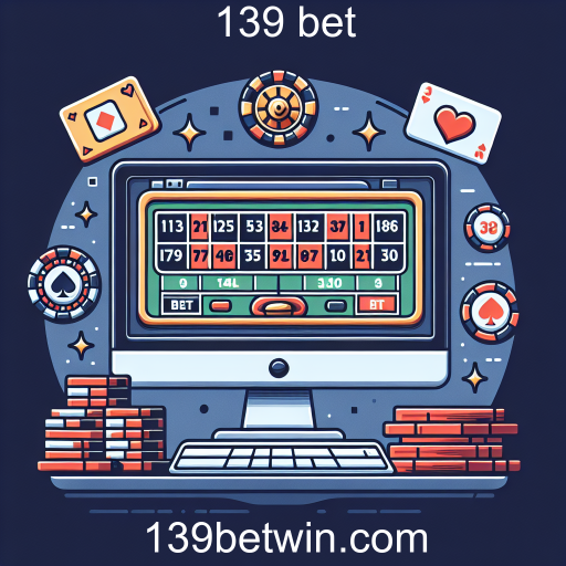 Atrações e Benefícios do Cassino no 139 Bet
