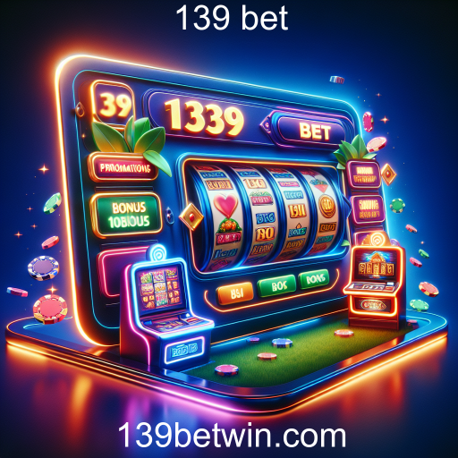 Descubra as Melhores Promoções na 139 Bet: Maximize Sua Experiência de Jogo